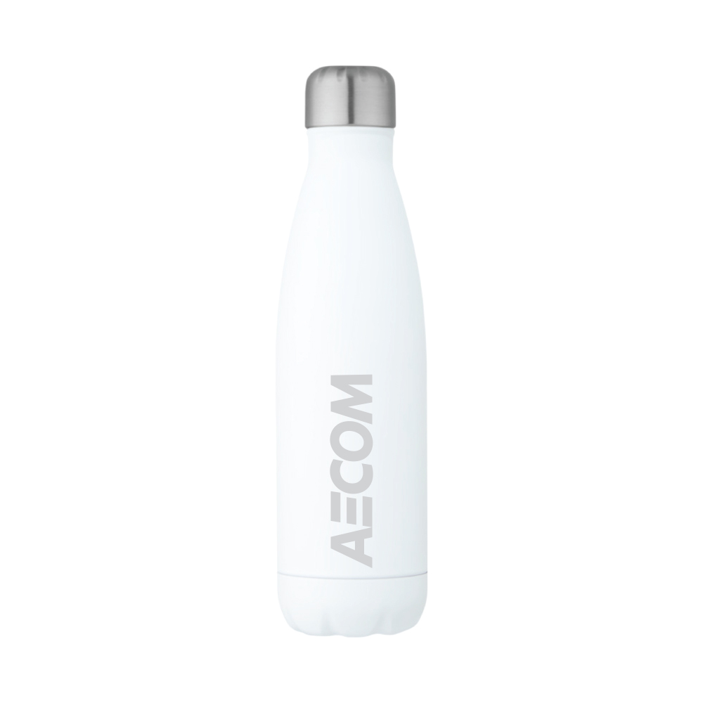 Cove 500 ml Recycled stainless steel insulated bottle