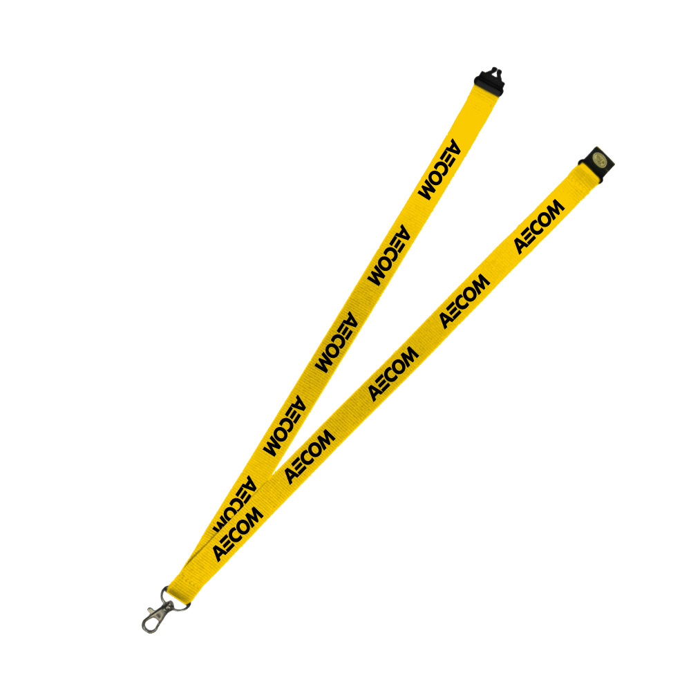 Lanyard - Yellow